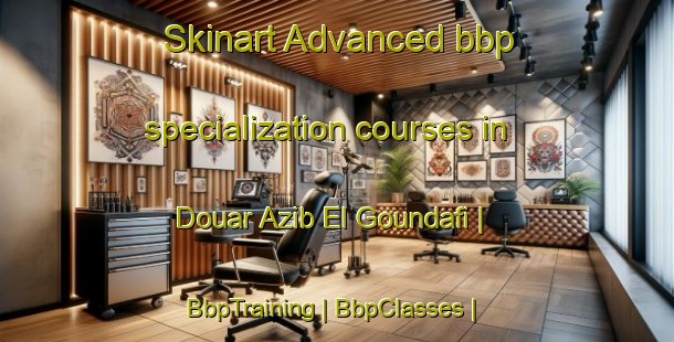 Skinart Advanced bbp specialization courses in Douar Azib El Goundafi | BbpTraining | BbpClasses | SkinartTraining-Morocco